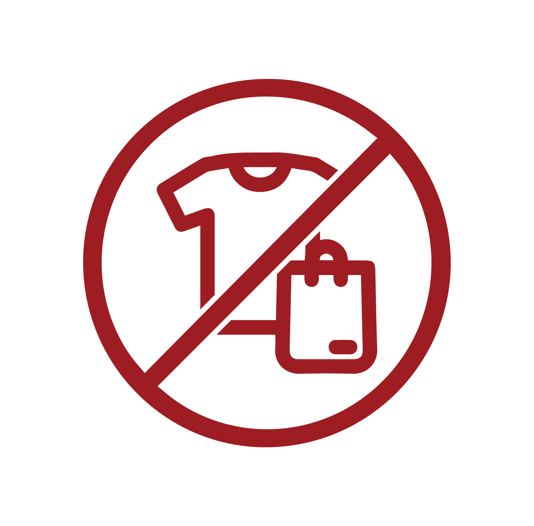 Restricted Merchandise